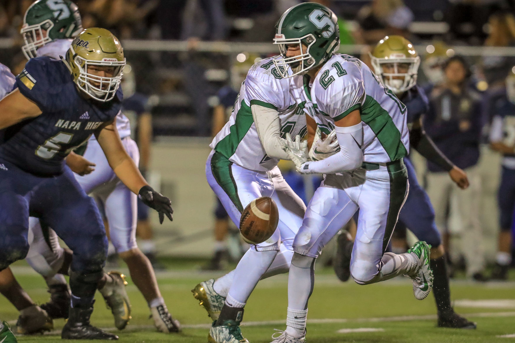 Napa High football